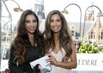 Amsterdam 22 mei 2017
Boekpresentatie Xelly Cabau v Kasbergen in het W hotel in Amsterdam. Yolanthe en 8 andere broers en zussen alsmede haar moeder Richarda en haar man.