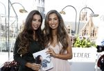 Amsterdam 22 mei 2017
Boekpresentatie Xelly Cabau v Kasbergen in het W hotel in Amsterdam. Yolanthe en 8 andere broers en zussen alsmede haar moeder Richarda en haar man.