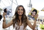 Amsterdam 22 mei 2017
Boekpresentatie Xelly Cabau v Kasbergen in het W hotel in Amsterdam. Yolanthe en 8 andere broers en zussen alsmede haar moeder Richarda en haar man.