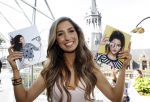 Amsterdam 22 mei 2017
Boekpresentatie Xelly Cabau v Kasbergen in het W hotel in Amsterdam. Yolanthe en 8 andere broers en zussen alsmede haar moeder Richarda en haar man.