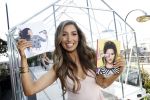 Amsterdam 22 mei 2017
Boekpresentatie Xelly Cabau v Kasbergen in het W hotel in Amsterdam. Yolanthe en 8 andere broers en zussen alsmede haar moeder Richarda en haar man.
