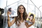 Amsterdam 22 mei 2017
Boekpresentatie Xelly Cabau v Kasbergen in het W hotel in Amsterdam. Yolanthe en 8 andere broers en zussen alsmede haar moeder Richarda en haar man.