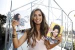 Amsterdam 22 mei 2017
Boekpresentatie Xelly Cabau v Kasbergen in het W hotel in Amsterdam. Yolanthe en 8 andere broers en zussen alsmede haar moeder Richarda en haar man.