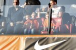 Rotterdam 9 juni 2017
Nederland - Luxemburg in de kuip . De wedstrijd dat Wesley Sneijder record international wordt en waar Ruud Gullit en Dick Advocaat voor het eerst bondscoach en assistent zijn. Yolanthe Sneijder Cabau zit op de tribune met zoons Jessey en Xess Xava