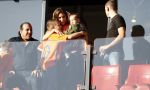 Rotterdam 9 juni 2017
Nederland - Luxemburg in de kuip . De wedstrijd dat Wesley Sneijder record international wordt en waar Ruud Gullit en Dick Advocaat voor het eerst bondscoach en assistent zijn. Yolanthe Sneijder Cabau zit op de tribune met zoons Jessey en Xess Xava