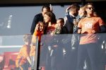 Rotterdam 9 juni 2017
Nederland - Luxemburg in de kuip . De wedstrijd dat Wesley Sneijder record international wordt en waar Ruud Gullit en Dick Advocaat voor het eerst bondscoach en assistent zijn. Yolanthe Sneijder Cabau zit op de tribune met zoons Jessey en Xess Xava