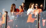 Rotterdam 9 juni 2017
Nederland - Luxemburg in de kuip . De wedstrijd dat Wesley Sneijder record international wordt en waar Ruud Gullit en Dick Advocaat voor het eerst bondscoach en assistent zijn. Yolanthe Sneijder Cabau zit op de tribune met zoons Jessey en Xess Xava