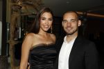 Utrecht 11 juni 2017
Gala van Wesley Sneijder in het v d Valk Hotel Utrecht. Wesley met zijn vrouw Yolanthe Sneijder Cabau