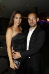 Utrecht 11 juni 2017
Gala van Wesley Sneijder in het v d Valk Hotel Utrecht. Wesley met zijn vrouw Yolanthe Sneijder Cabau
