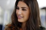 Amsterdam 22 mei 2017
Boekpresentatie Xelly Cabau v Kasbergen in het W hotel in Amsterdam. Yolanthe en 8 andere broers en zussen alsmede haar moeder Richarda en haar man.