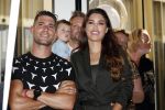 Amsterdam 22 mei 2017
Boekpresentatie Xelly Cabau v Kasbergen in het W hotel in Amsterdam. Yolanthe en 8 andere broers en zussen alsmede haar moeder Richarda en haar man.