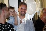 Amsterdam 22 mei 2017
Boekpresentatie Xelly Cabau v Kasbergen in het W hotel in Amsterdam. Yolanthe en 8 andere broers en zussen alsmede haar moeder Richarda en haar man.