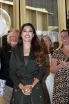 Amsterdam 22 mei 2017
Boekpresentatie Xelly Cabau v Kasbergen in het W hotel in Amsterdam. Yolanthe en 8 andere broers en zussen alsmede haar moeder Richarda en haar man.
