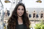Amsterdam 22 mei 2017
Boekpresentatie Xelly Cabau v Kasbergen in het W hotel in Amsterdam. Yolanthe en 8 andere broers en zussen alsmede haar moeder Richarda en haar man.