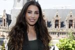 Amsterdam 22 mei 2017
Boekpresentatie Xelly Cabau v Kasbergen in het W hotel in Amsterdam. Yolanthe en 8 andere broers en zussen alsmede haar moeder Richarda en haar man.
