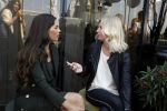Amsterdam 22 mei 2017
Boekpresentatie Xelly Cabau v Kasbergen in het W hotel in Amsterdam. Yolanthe en 8 andere broers en zussen alsmede haar moeder Richarda en haar man.