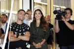 Amsterdam 22 mei 2017
Boekpresentatie Xelly Cabau v Kasbergen in het W hotel in Amsterdam. Yolanthe en 8 andere broers en zussen alsmede haar moeder Richarda en haar man.