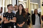 Amsterdam 22 mei 2017
Boekpresentatie Xelly Cabau v Kasbergen in het W hotel in Amsterdam. Yolanthe en 8 andere broers en zussen alsmede haar moeder Richarda en haar man.