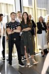 Amsterdam 22 mei 2017
Boekpresentatie Xelly Cabau v Kasbergen in het W hotel in Amsterdam. Yolanthe en 8 andere broers en zussen alsmede haar moeder Richarda en haar man.