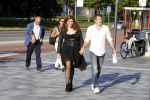 Nieuwegein 10 juni 2017
Feest voor Wesley Sneijder bij Will's in nieuwgein tbv het feit dat hij recordinternational voor nederland is geworden. Yolanthe haar zus