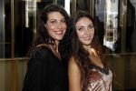Amsterdam 22 mei 2017
Boekpresentatie Xelly Cabau v Kasbergen in het W hotel in Amsterdam. Yolanthe en 8 andere broers en zussen alsmede haar moeder Richarda en haar man.