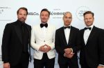Amsterdam, 10 Juni 2017
Patrons Gala Nationale Opera & Ballet
Robert Lee (Sales manager Conservatorium Hotel)
Vincent Verkoelen - Roger Brunings - Rick Rudolph