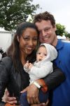 Tilburg, 2 Juni 2018 GC Prise d'Eau
Legends Golf Trophy
Airen Mylene en vriend Taeke Taekema en zoontje Bodhi Doeke Taekema
