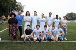 Durgerdam 31 mei 2018 
Presentatie Cast Allstars , Cast: Kees Boot, Lucas Hamming, Levi van Kempen, Jim Bakkum, Urvin Monte, Mike Weerts, Jasper Demollin, Alex Hendrickx en Bart van den Donker tijdens de perspresentatie van All Stars de Musical bij voetbalvereniging DRC te Durgerdam. Ook aanwezig Jean v d Velde Thomas Acda Frank Lammers Frederik Brom Cas Jansen en Yannick v d Velde.