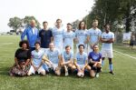 Durgerdam 31 mei 2018 
Presentatie Cast Allstars , Cast: Kees Boot, Lucas Hamming, Levi van Kempen, Jim Bakkum, Urvin Monte, Mike Weerts, Jasper Demollin, Alex Hendrickx en Bart van den Donker tijdens de perspresentatie van All Stars de Musical bij voetbalvereniging DRC te Durgerdam. Ook aanwezig Jean v d Velde Thomas Acda Frank Lammers Frederik Brom Cas Jansen en Yannick v d Velde.