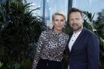 Amsterdam 5 juni 2018
Premiere Jurassic world in het amsterdam theater. Anita Witzier met man