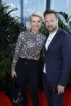Amsterdam 5 juni 2018
Premiere Jurassic world in het amsterdam theater. Anita Witzier met man