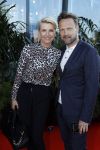 Amsterdam 5 juni 2018
Premiere Jurassic world in het amsterdam theater. Anita Witzier met man