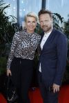 Amsterdam 5 juni 2018
Premiere Jurassic world in het amsterdam theater. Anita Witzier met man