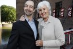 Haarzuilens 6 juni 2018
Opening expositie in kasteel de haar met oa Rene Mioch Annewil Blankers Renee Soutendijk en Willeke v Ammelrooij. Annewil met zoon