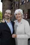 Haarzuilens 6 juni 2018
Opening expositie in kasteel de haar met oa Rene Mioch Annewil Blankers Renee Soutendijk en Willeke v Ammelrooij. Annewil met zoon