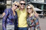 Amsterdam 7 juni 2018
Talkies terras award bij sushisamba in Amsterdam. Anouk Smulders en Evelyne Leijten
