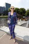 Amsterdam 7 juni 2018
Talkies terras award bij sushisamba in Amsterdam. Anouk Smulders