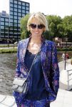 Amsterdam 7 juni 2018
Talkies terras award bij sushisamba in Amsterdam. Anouk Smulders