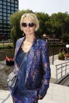 Amsterdam 7 juni 2018
Talkies terras award bij sushisamba in Amsterdam. Anouk Smulders