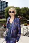 Amsterdam 7 juni 2018
Talkies terras award bij sushisamba in Amsterdam. Anouk Smulders