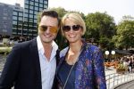 Amsterdam 7 juni 2018
Talkies terras award bij sushisamba in Amsterdam. Anouk Smulders en Fred v Leer