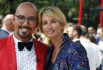 Amsterdam 7 juni 2018
Talkies terras award bij sushisamba in Amsterdam. Maik de Boer en Anouk Smulders