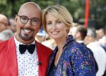 Amsterdam 7 juni 2018
Talkies terras award bij sushisamba in Amsterdam. Maik de Boer en Anouk Smulders