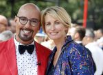 Amsterdam 7 juni 2018
Talkies terras award bij sushisamba in Amsterdam. Maik de Boer en Anouk Smulders