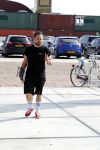 Amsterdam 31 mei 2018
Boekpresentatie Katja Schuurman â€œKatja was Hierâ€ Arne Toonen