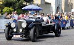 Brescia 16 mei 2018
De mille Miglia.
Bas v d Nieuwenhuizen (zoon van Joep v d Nieuwenhuizen)