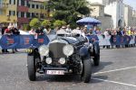 Brescia 16 mei 2018
De mille Miglia.
Bas v d Nieuwenhuizen (zoon van Joep v d Nieuwenhuizen)