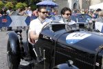 Brescia 16 mei 2018
De mille Miglia.
Bas v d Nieuwenhuizen (zoon van Joep v d Nieuwenhuizen)