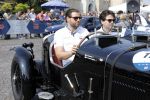 Brescia 16 mei 2018
De mille Miglia.
Bas v d Nieuwenhuizen (zoon van Joep v d Nieuwenhuizen)