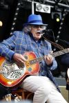 Hummelo 10 mei 2018
Onthulling standbeeld rockgroep Normaal met de bandleden Bennie Jolink, Ferdi Joly, Willem Terhorst en de partner van het overleden lid Jan Manschot